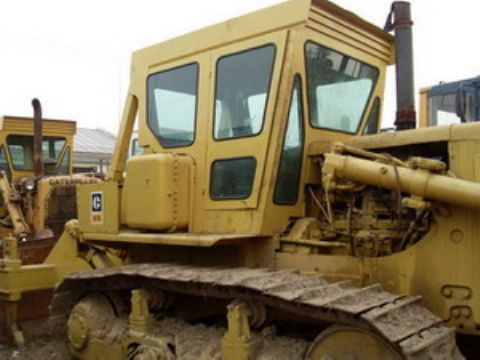 Used Caterpillar  Bulldozer 